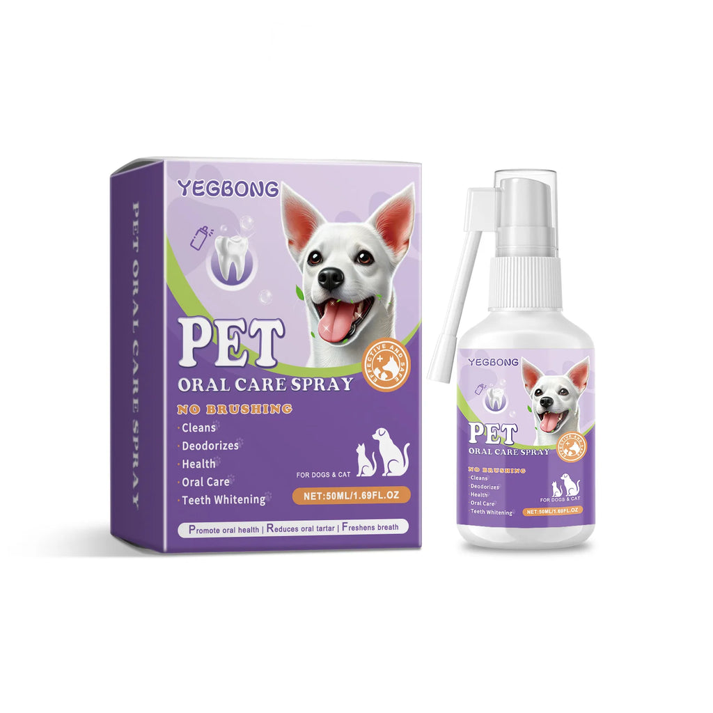 VetOralLab Targeted Dental Care Spray