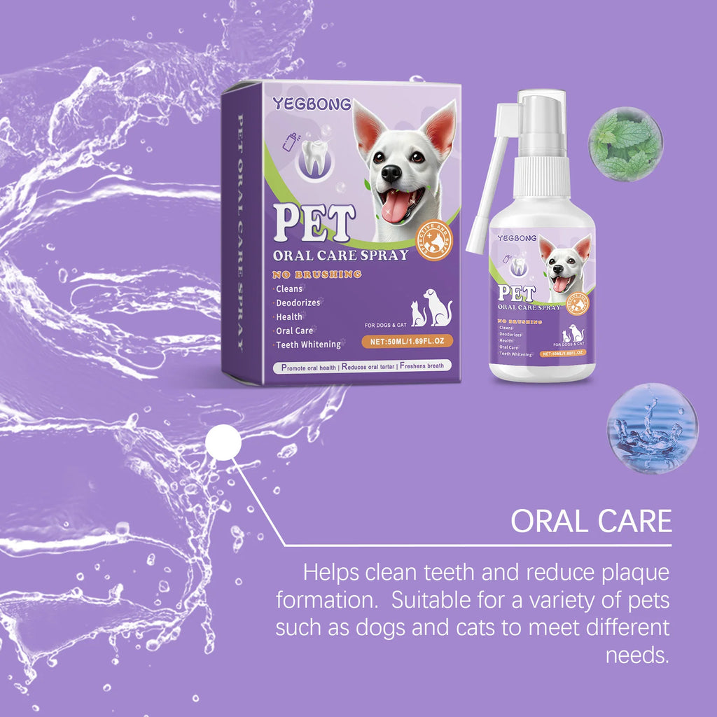 VetOralLab Targeted Dental Care Spray