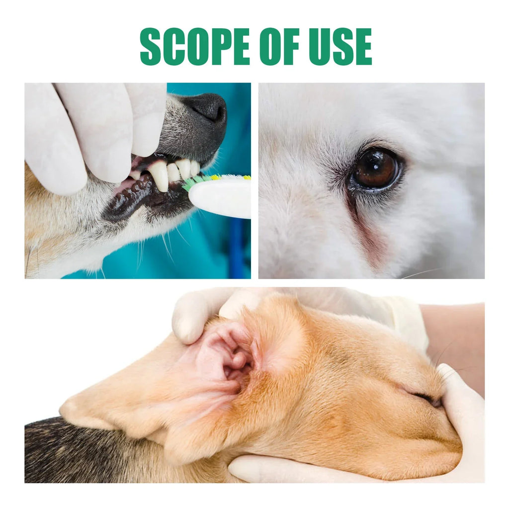 VetOralLab Eco Dental Finger Cots