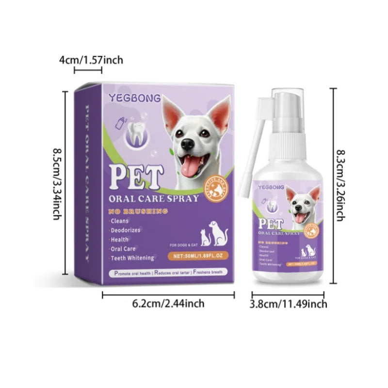 VetOralLab Targeted Dental Care Spray