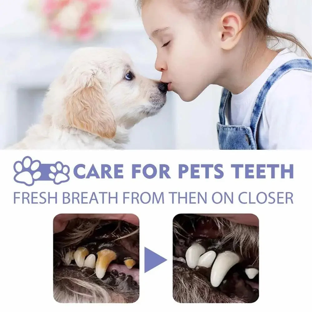 VetOralLab Targeted Dental Care Spray