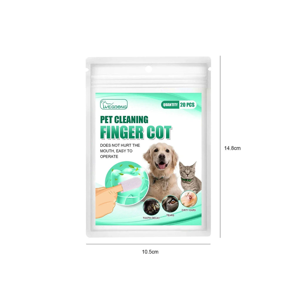 VetOralLab Eco Dental Finger Cots