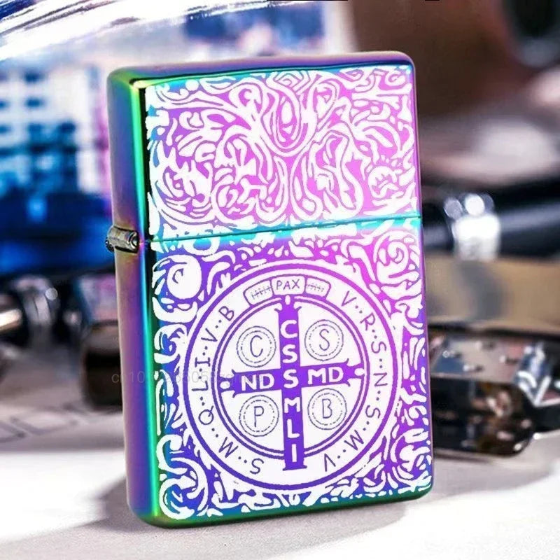 Kerosen lighter windproof cigarette accessories